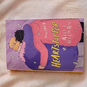 Heartstopper Volume 4